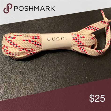 gucci finally lace-up boots|gucci replacement shoe laces.